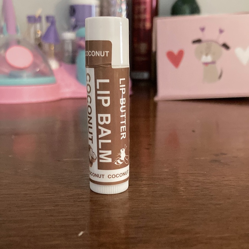 Chapstick has not been open at all